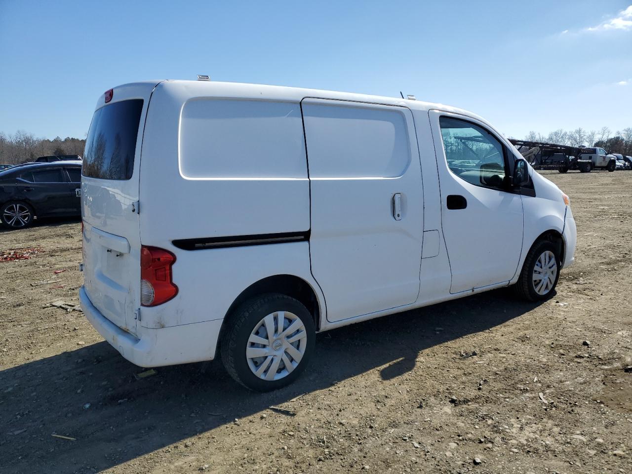 2014 Nissan NV - Image 3