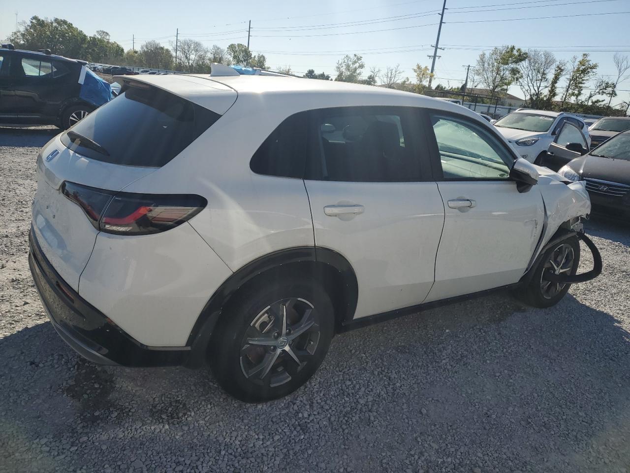 2024 Honda HR-V - Image 3