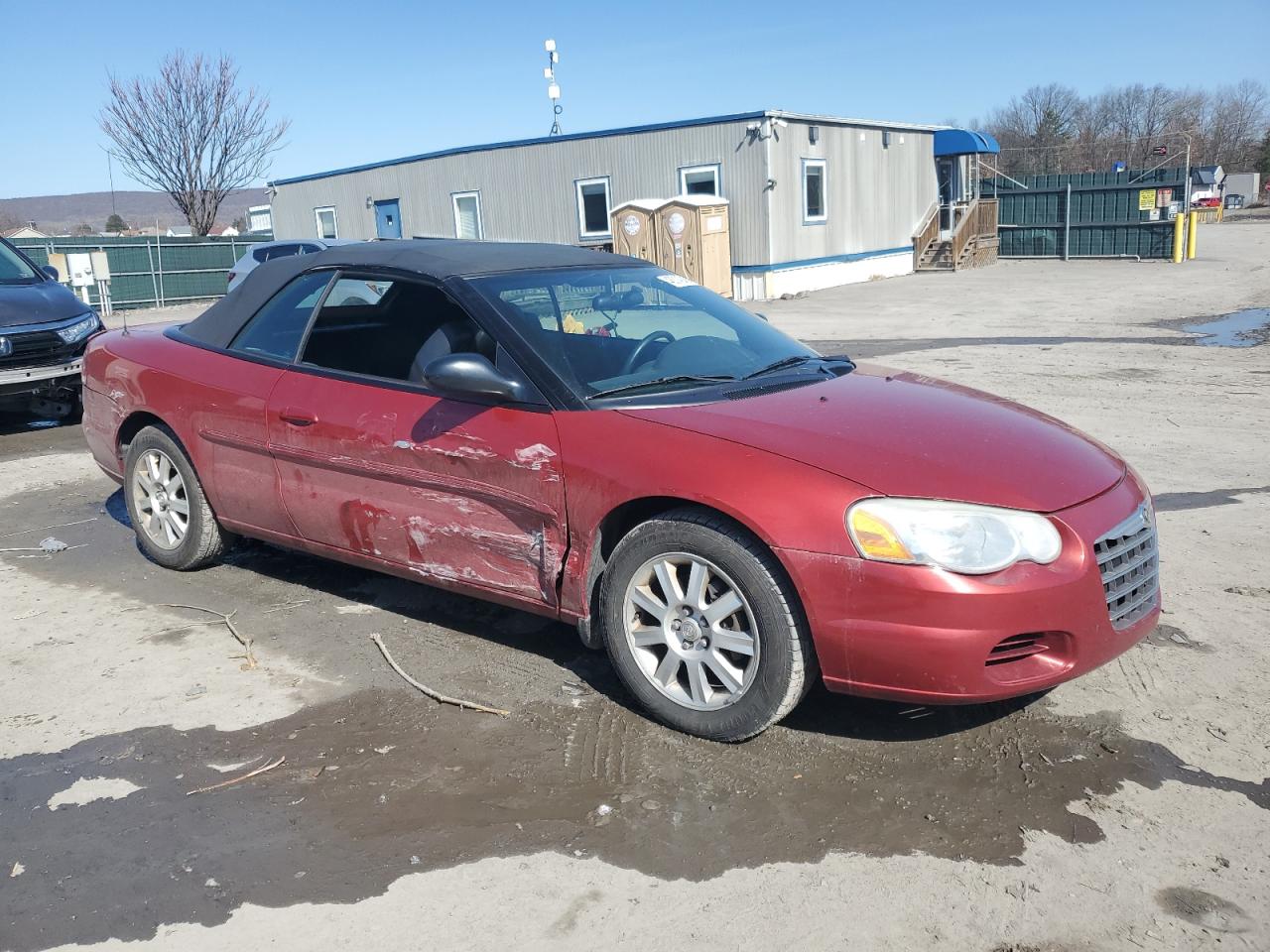 2006 Chrysler Sebring - Image 4