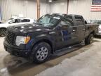 2010 Ford F150 Supercrew de vânzare în Mcfarland, WI - Rear End