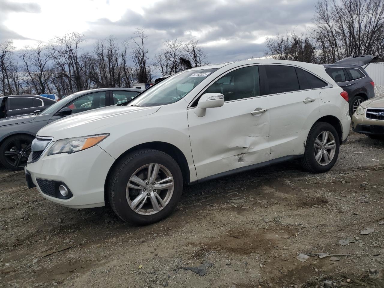 Baltimore, MD에서 판매 중인 2014 Acura Rdx Technology - Side