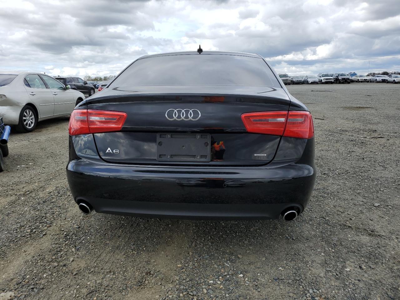 2015 Audi A6 - Image 6