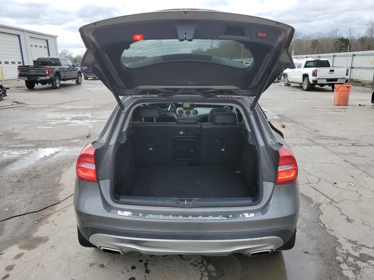 2015 Mercedes-Benz GLA-klasse - Image 6