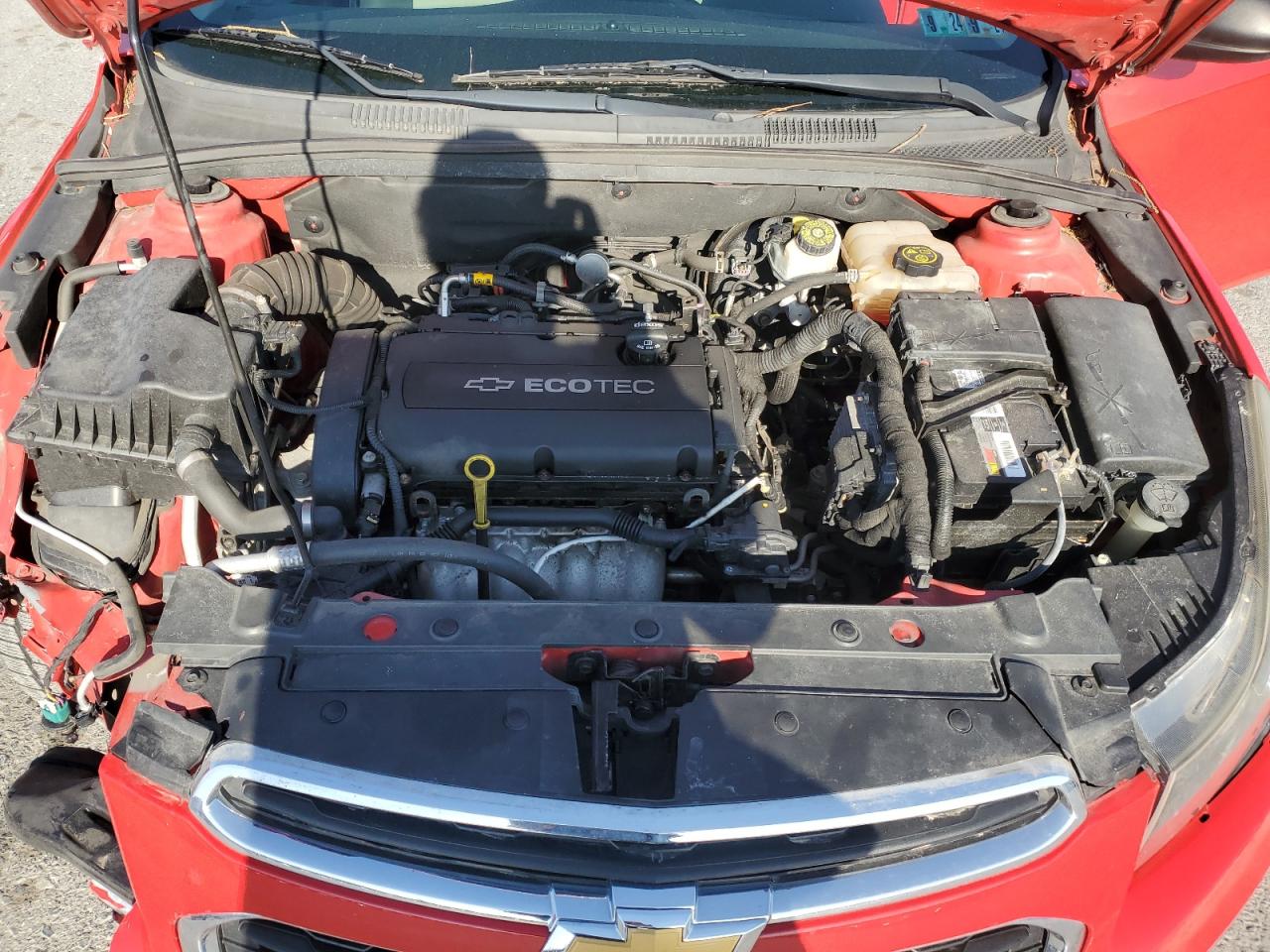 2016 Chevrolet Cruze - Image 13