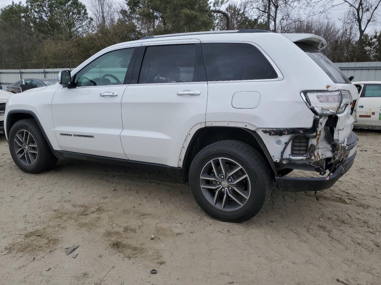 2018 Jeep Grand Cherokee - Image 2