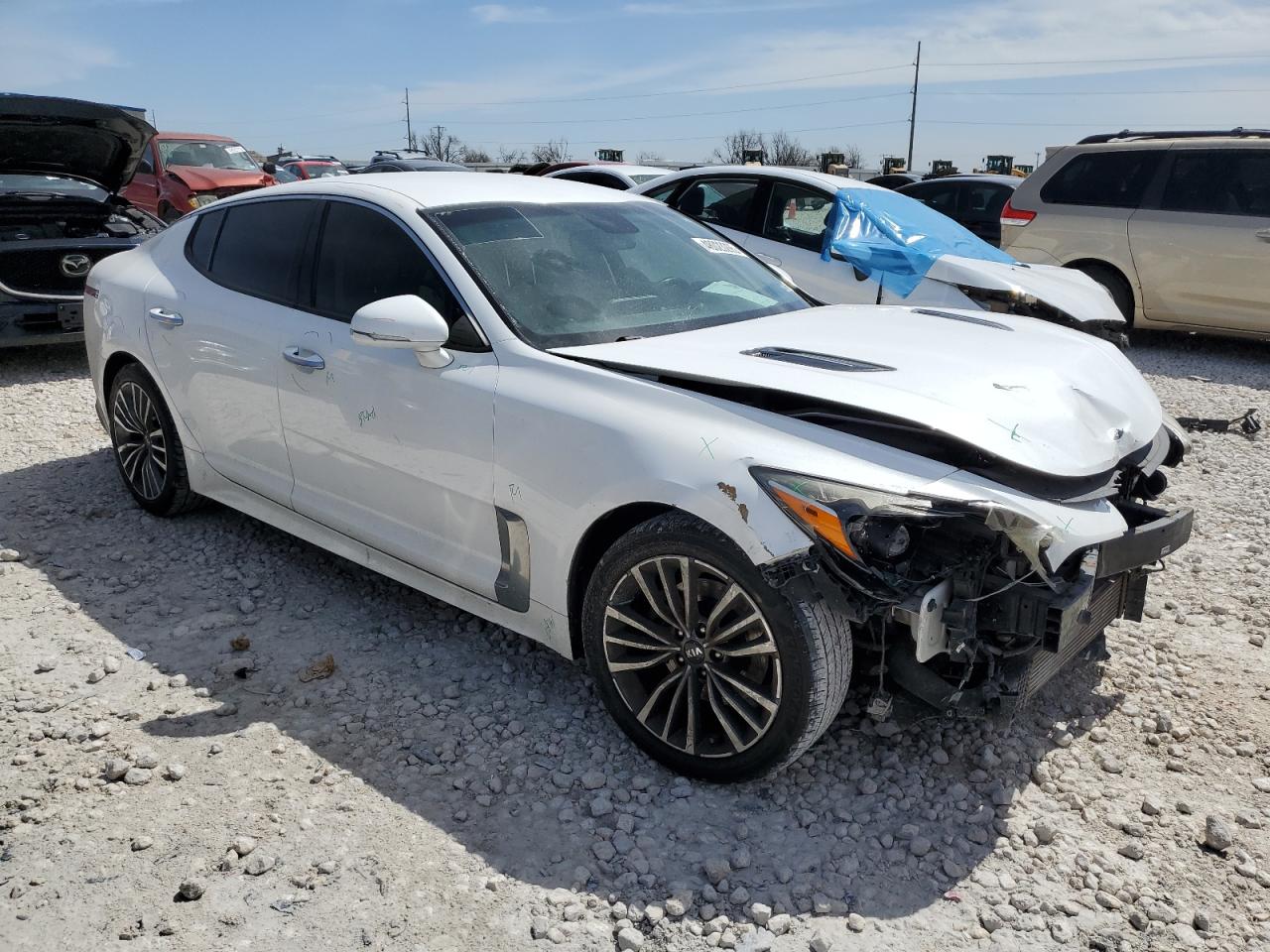 2019 Kia Stinger - Image 4
