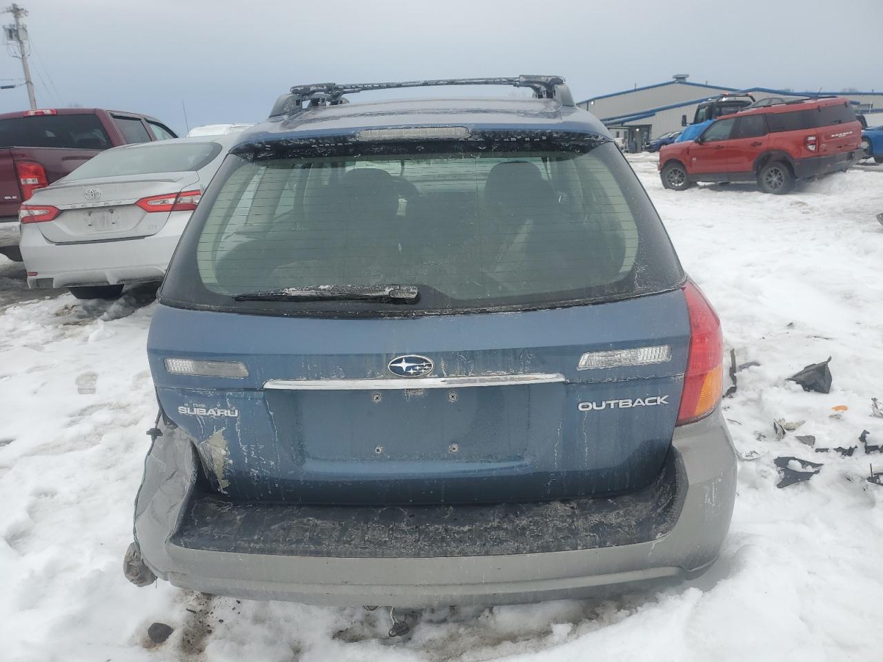 2005 Subaru Legacy Outback 2.5I VIN: 4S4BP61C057316427 Lot: 46159615