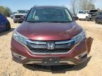 2016 Honda Cr-V Exl de vânzare în China Grove, NC - Front End