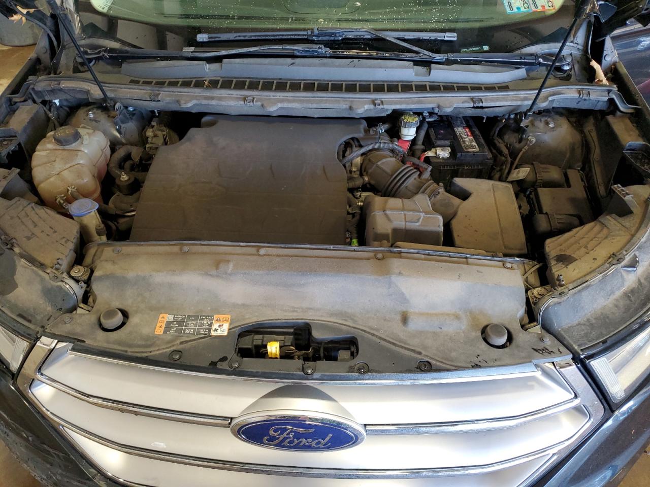 2015 Ford Edge - Image 12