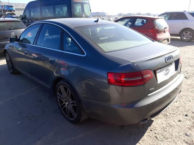 2011 AUDI A6 S LINE