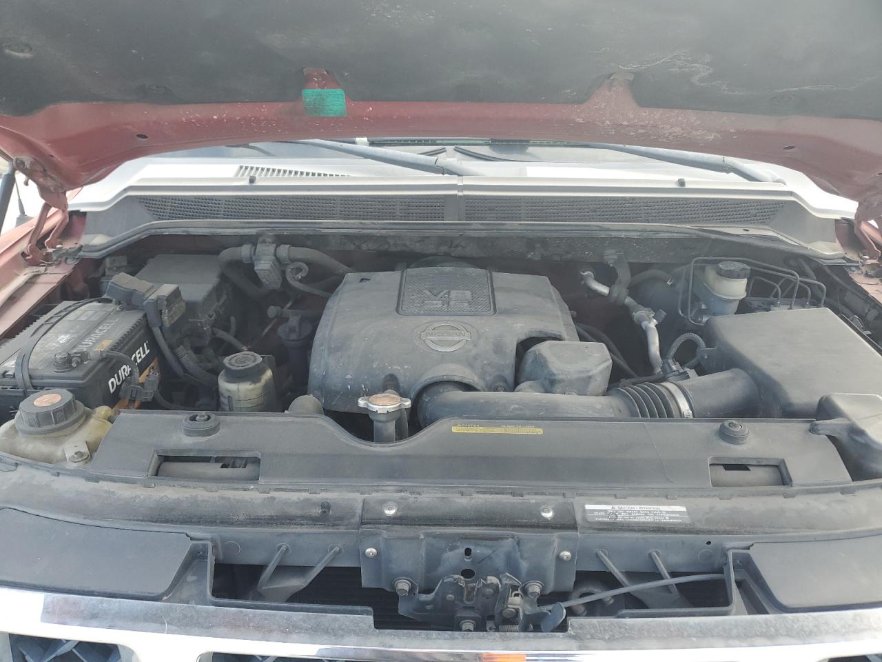 2009 Nissan Titan - Image 11