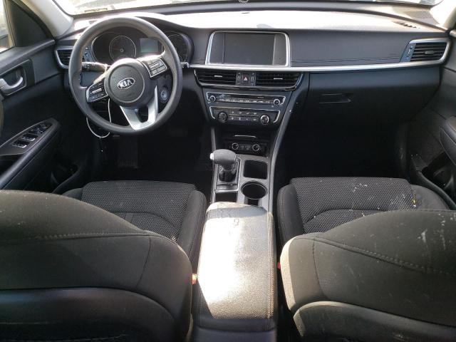  KIA OPTIMA 2019 Szary