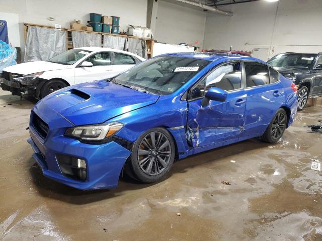 2015 Subaru Wrx Limited