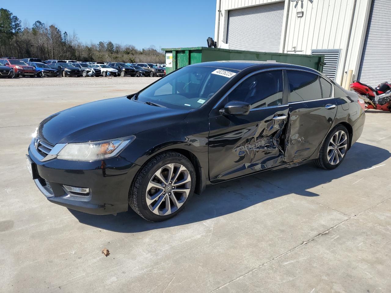 2014 Honda Accord - Image 1