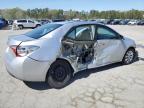 2016 Toyota Corolla L zu verkaufen in Savannah, GA - Side