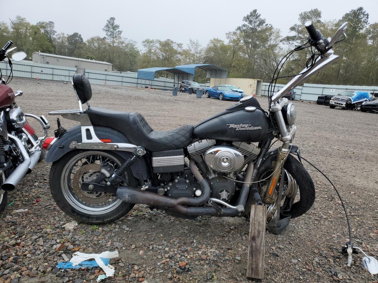 2006 Harley-Davidson Fxdbi for Sale in Augusta, GA - Front End