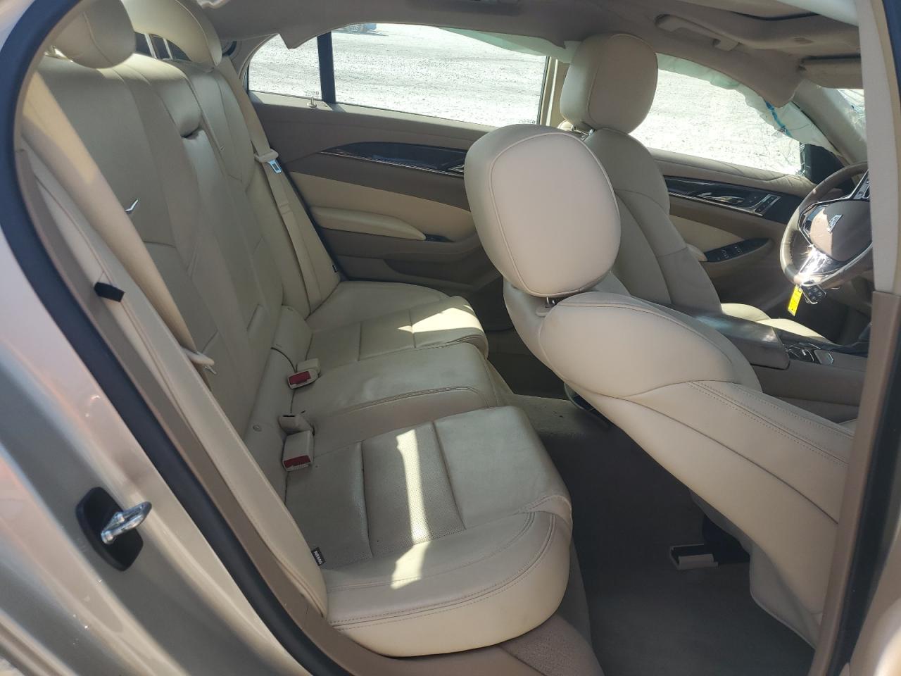 2015 Cadillac CTS - Image 10