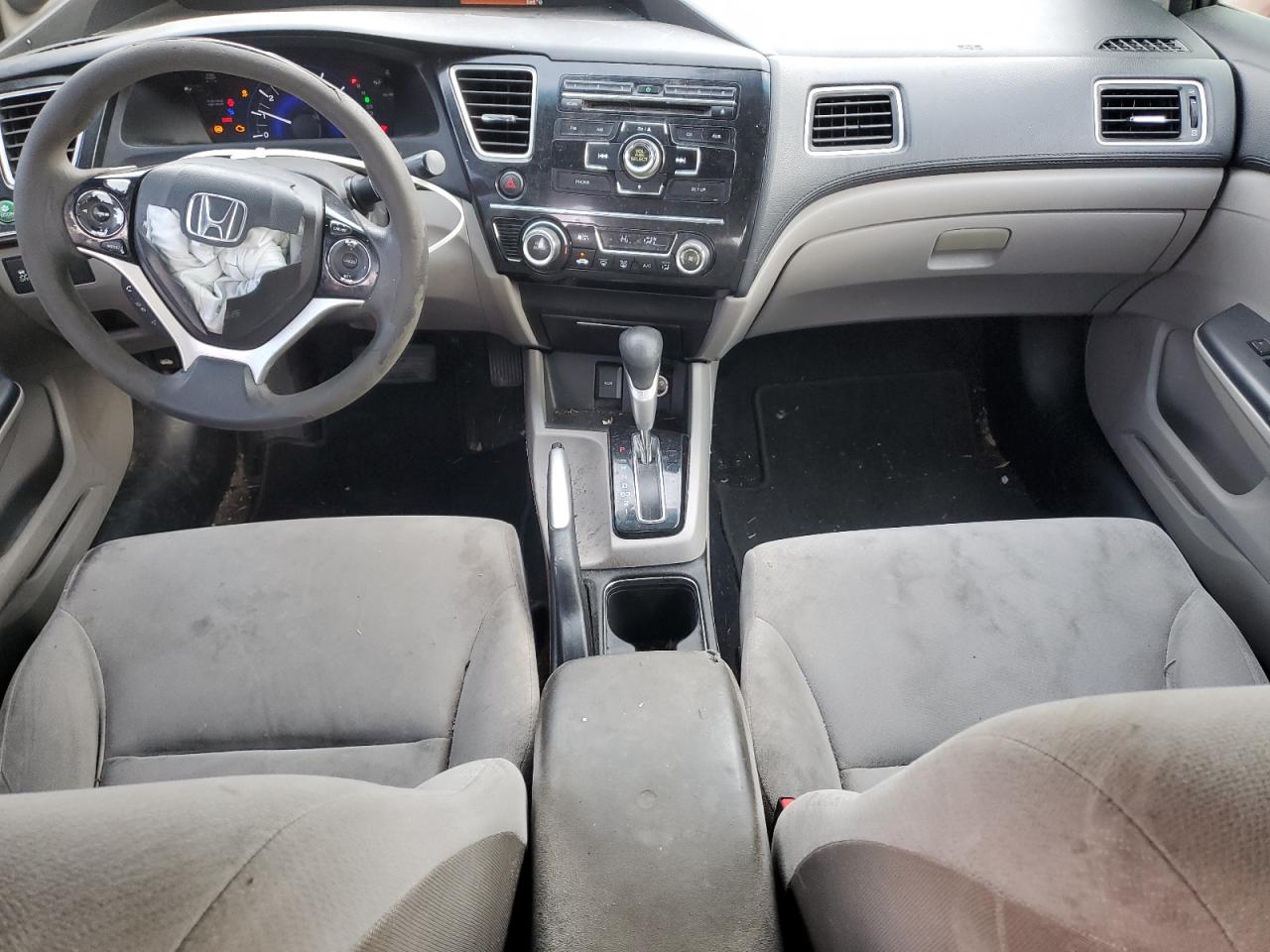 2013 Honda Civic - Image 8
