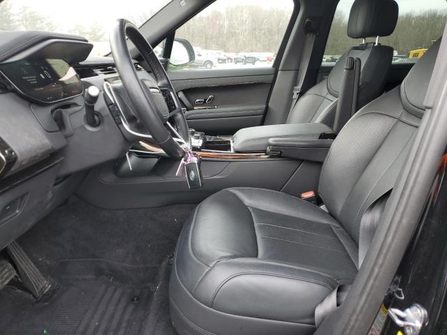  LAND ROVER RANGEROVER 2023 Czarny