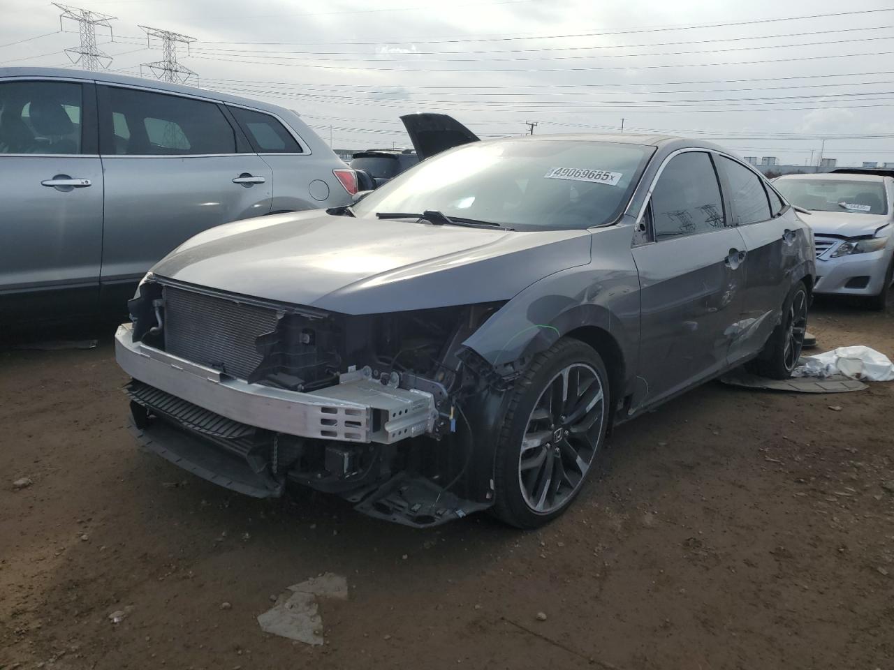 2020 Honda Civic - Image 1