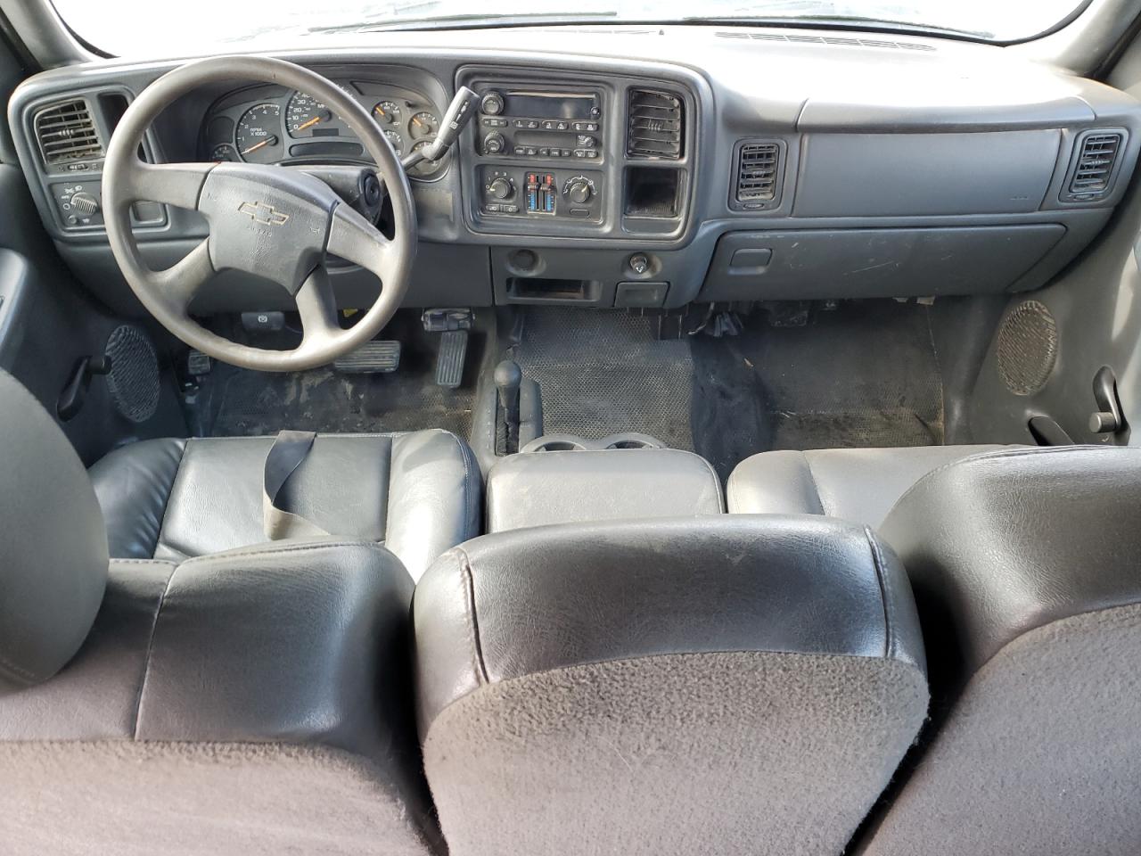 2005 Chevrolet Silverado K2500 Heavy Duty VIN: 1GCHK23215F960020 Lot: 47660695