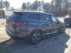 2021 Toyota Highlander Xle продається в West Warren, MA - Front End