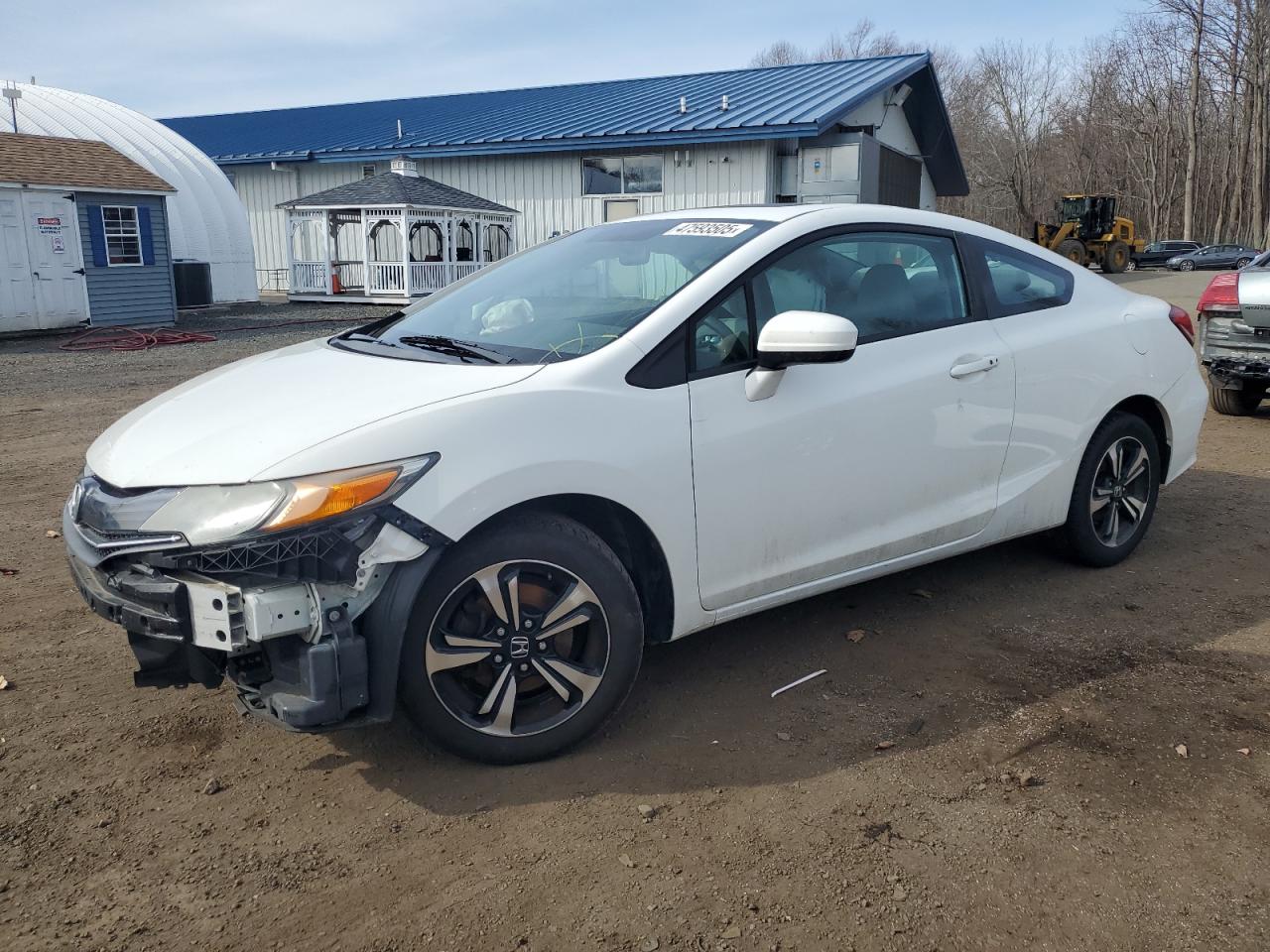 2015 Honda Civic - Image 1