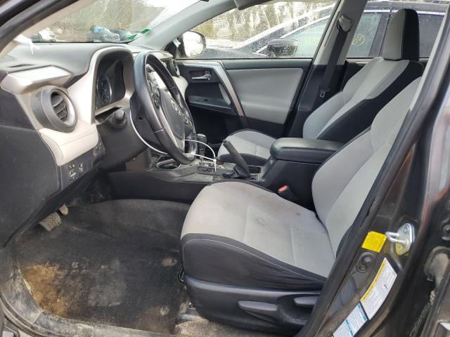 Parquets TOYOTA RAV4 2016 Szary