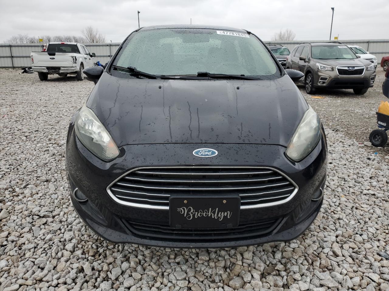 2015 Ford Fiesta - Image 5