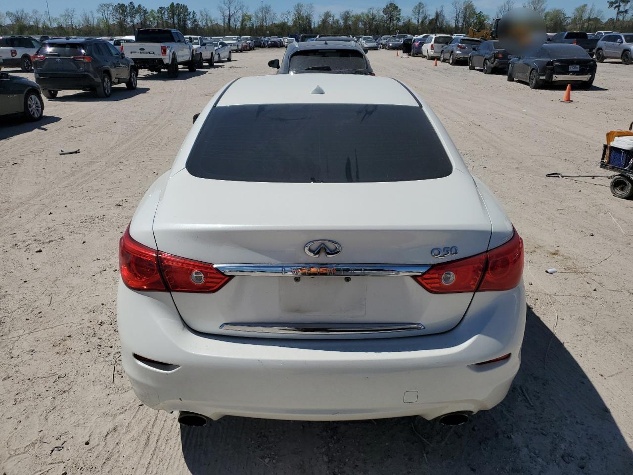 2016 Infiniti Q50 - Image 6