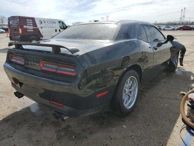  DODGE CHALLENGER 2016 Czarny