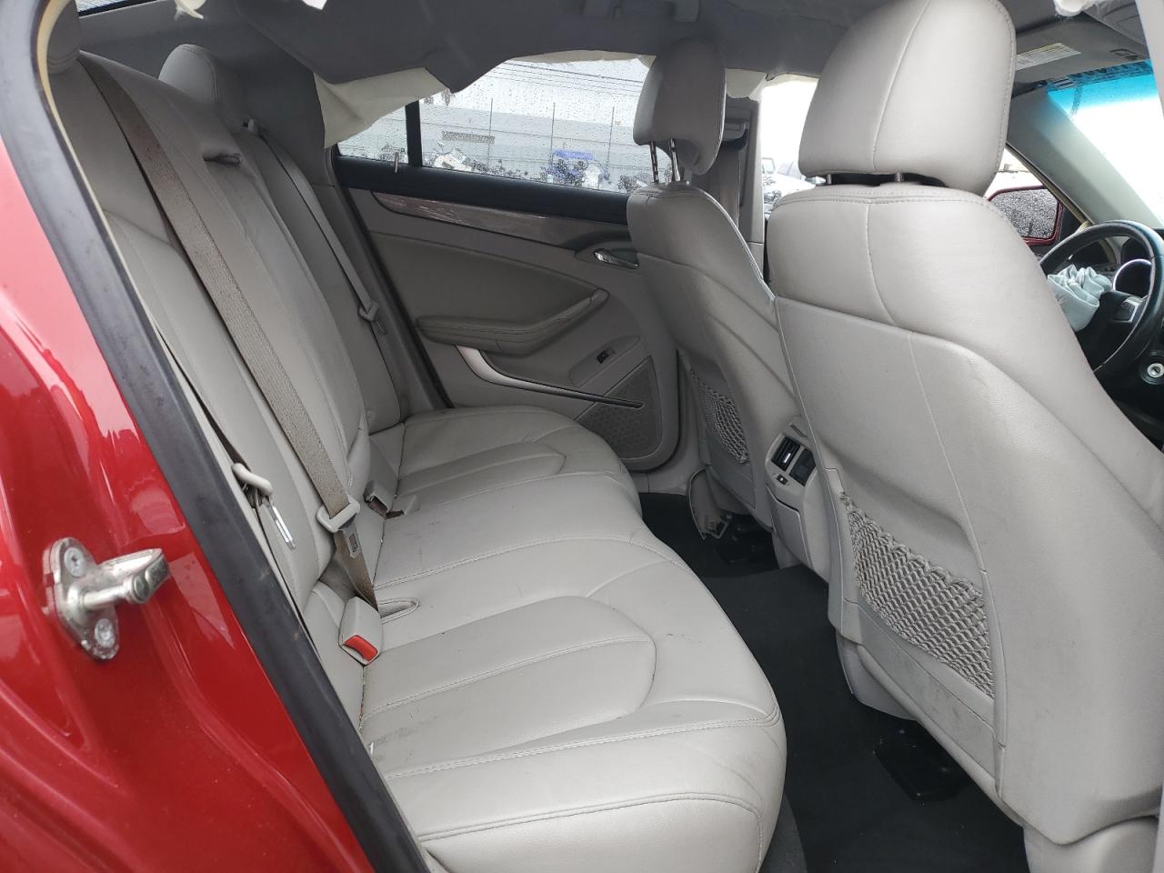 2010 Cadillac CTS - Image 10