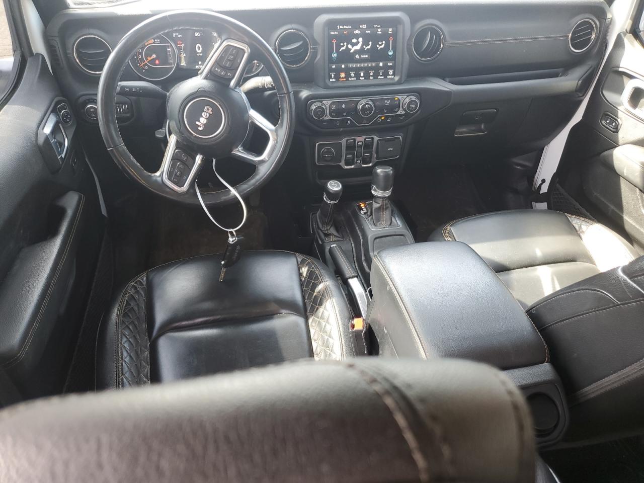 2021 Jeep Gladiator - Image 8