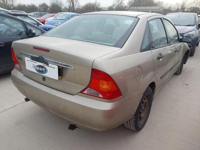 1999 FORD FOCUS 1.8 GHIA 4DR