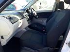 2011 SKODA FABIA SE T for sale at Copart SANDWICH