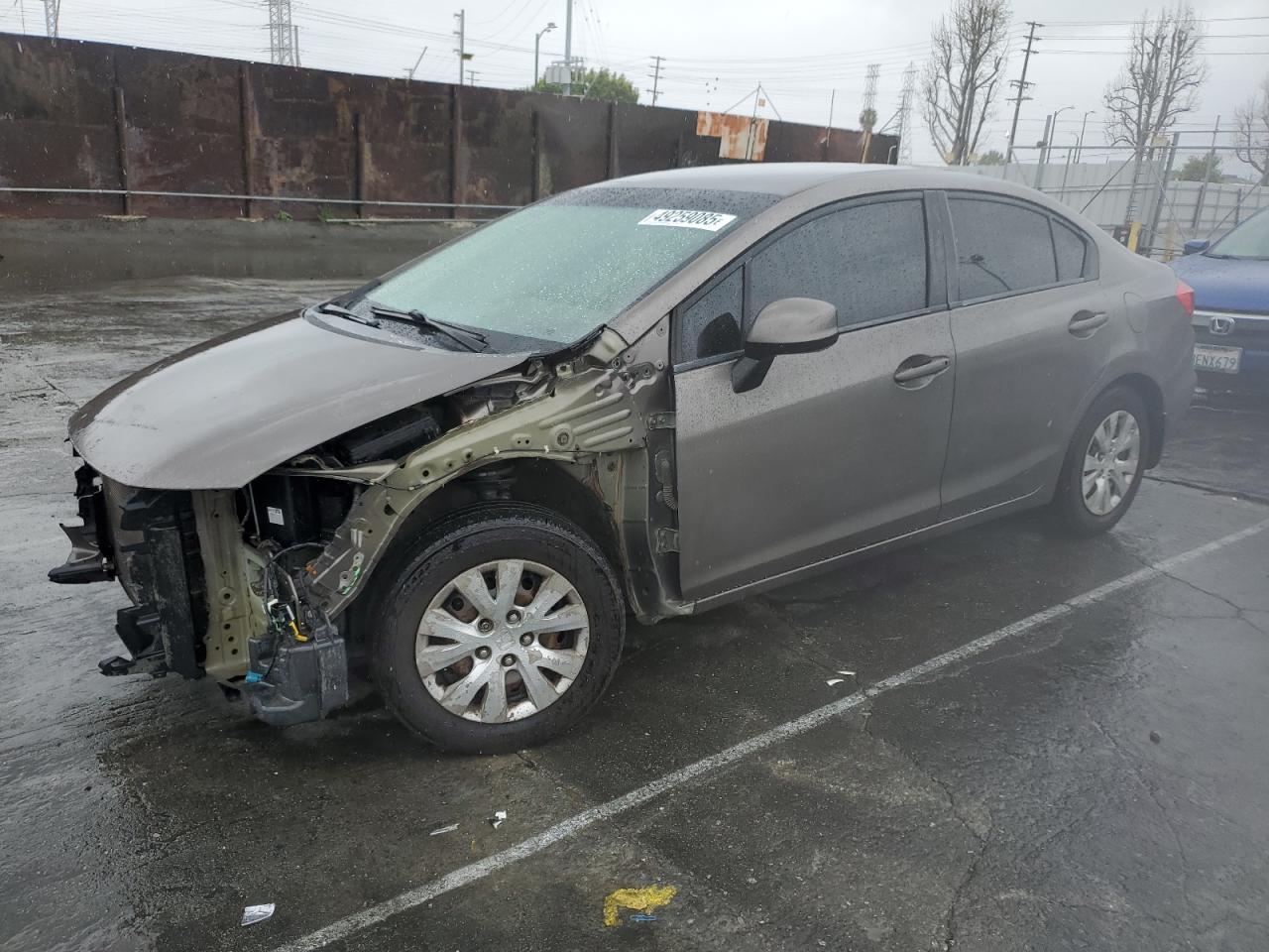 2012 Honda Civic - Image 1