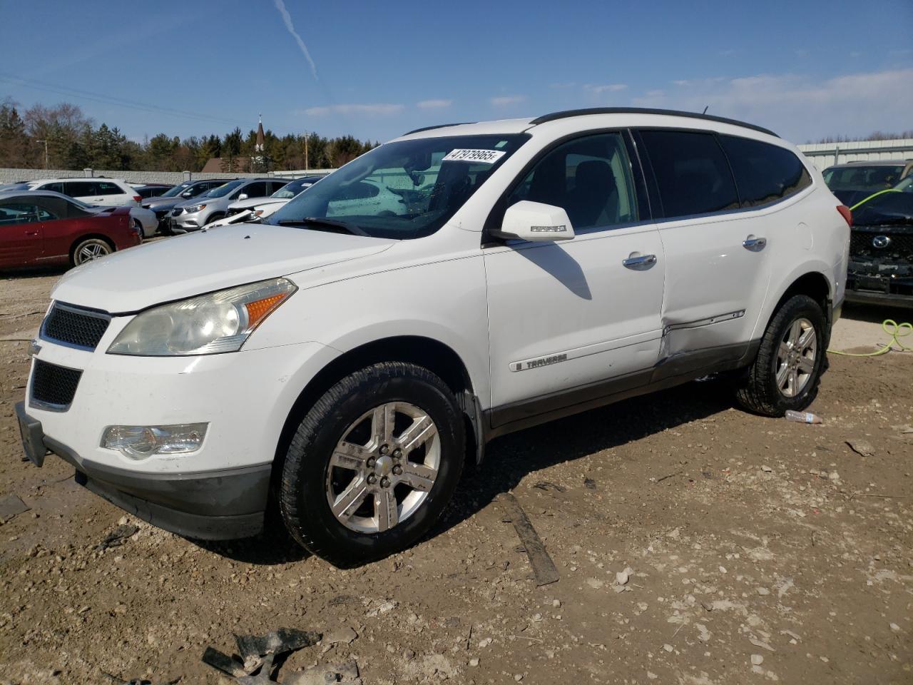 2009 Chevrolet Traverse - Image 1