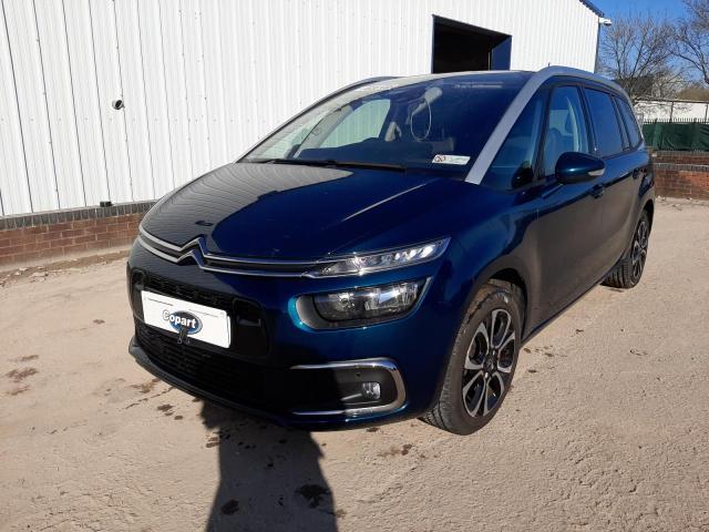 2020 CITROEN C4 GRAND S for sale at Copart WESTBURY