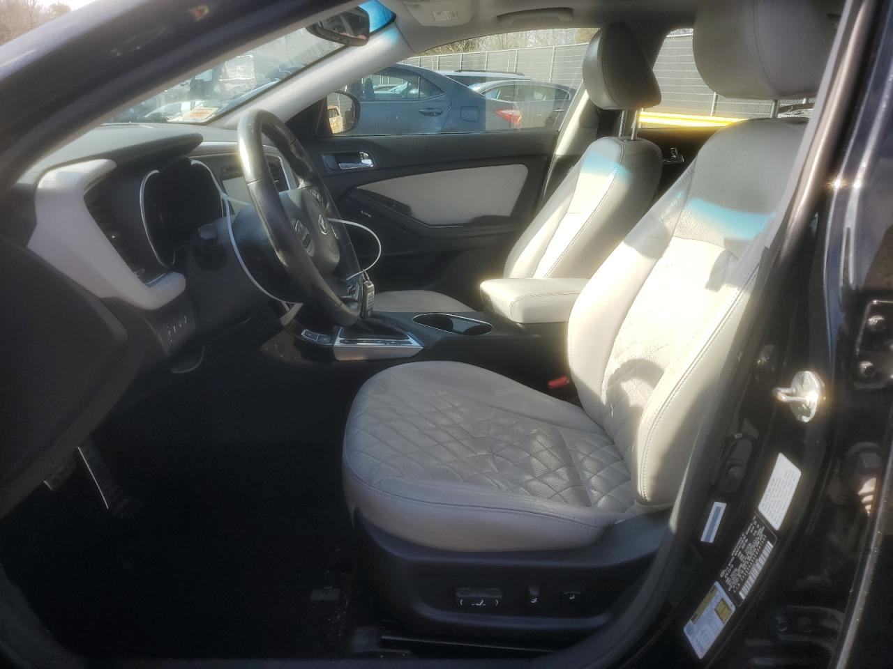 2014 Kia Optima - Image 7