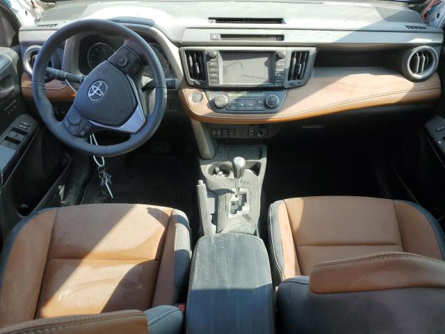  TOYOTA RAV4 2018 White