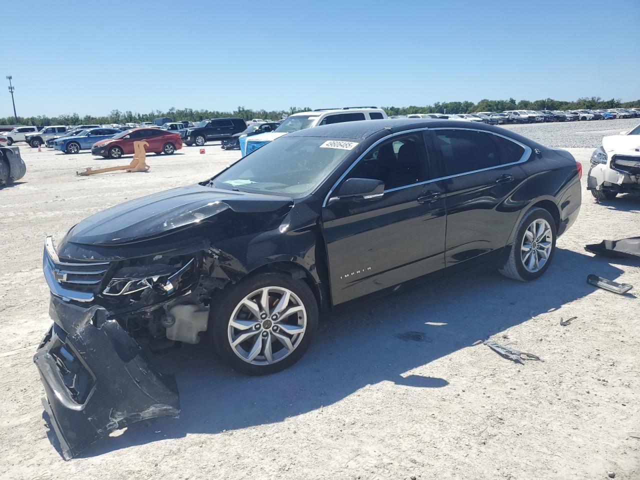 2018 Chevrolet Impala Lt de vânzare în Arcadia, FL - Front End