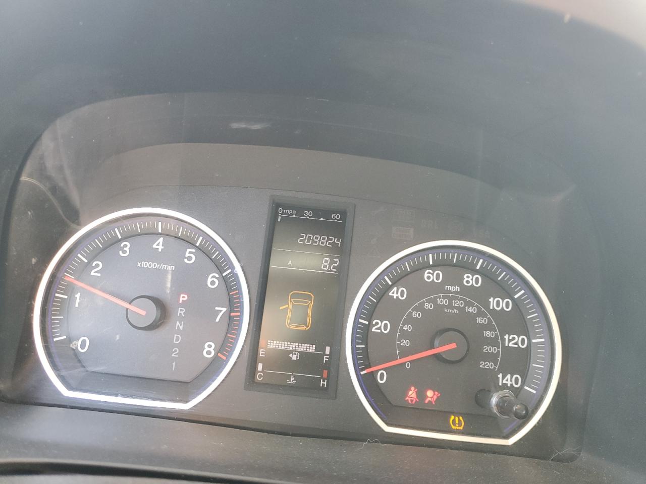 2007 Honda CR-V - Image 9