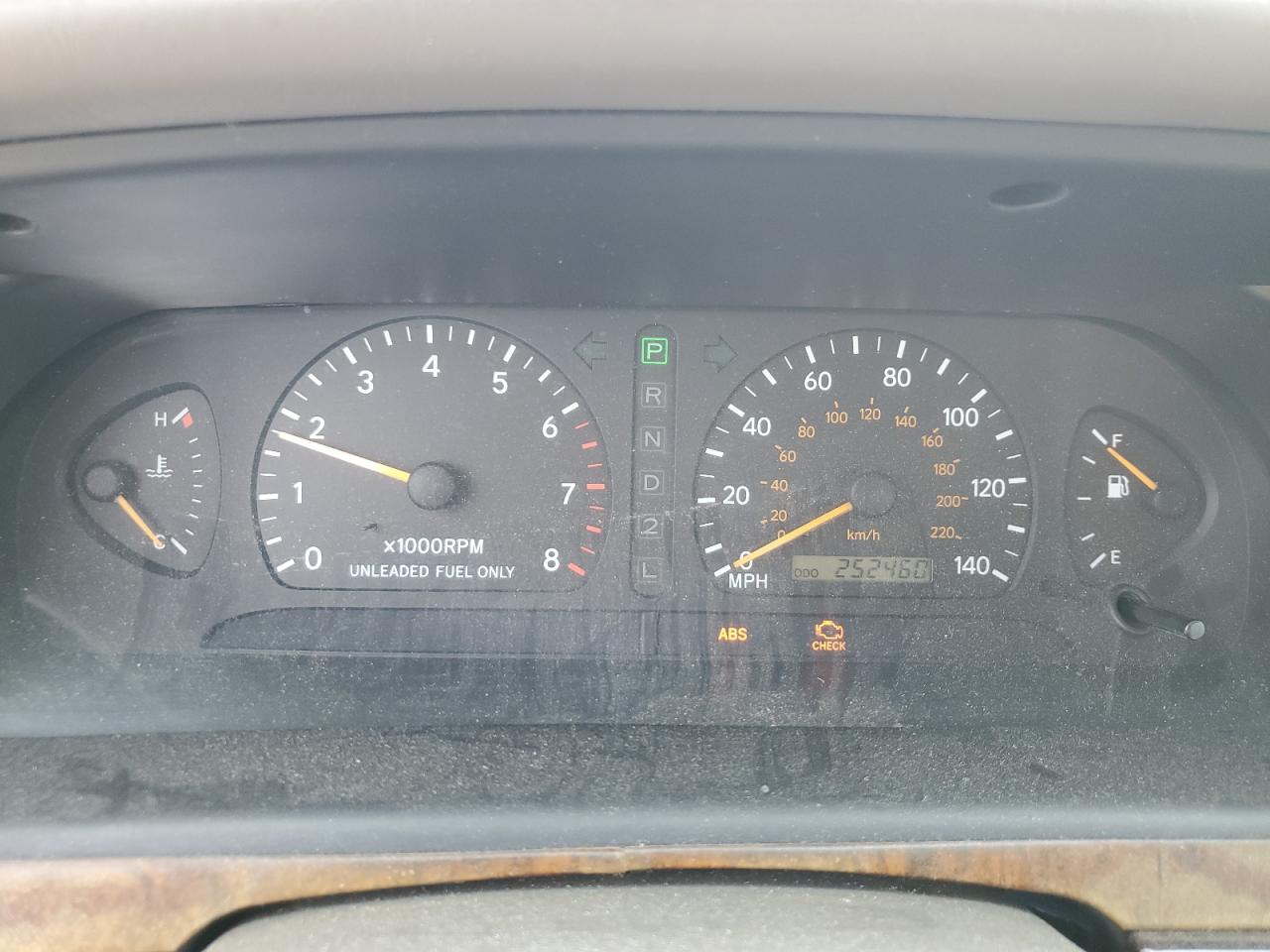 1998 Toyota Avalon - Image 9