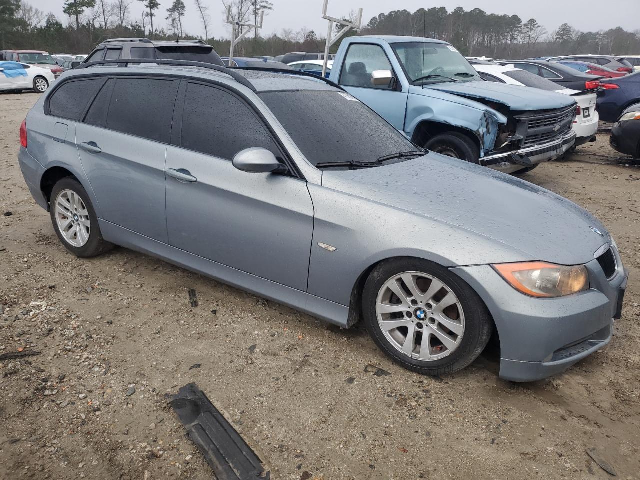 2007 BMW 3er - Image 4