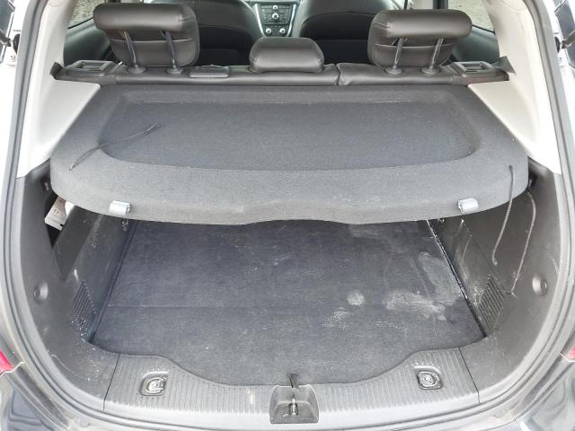 2016 VAUXHALL MOKKA SE C