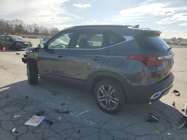  KIA SELTOS 2022 Gray