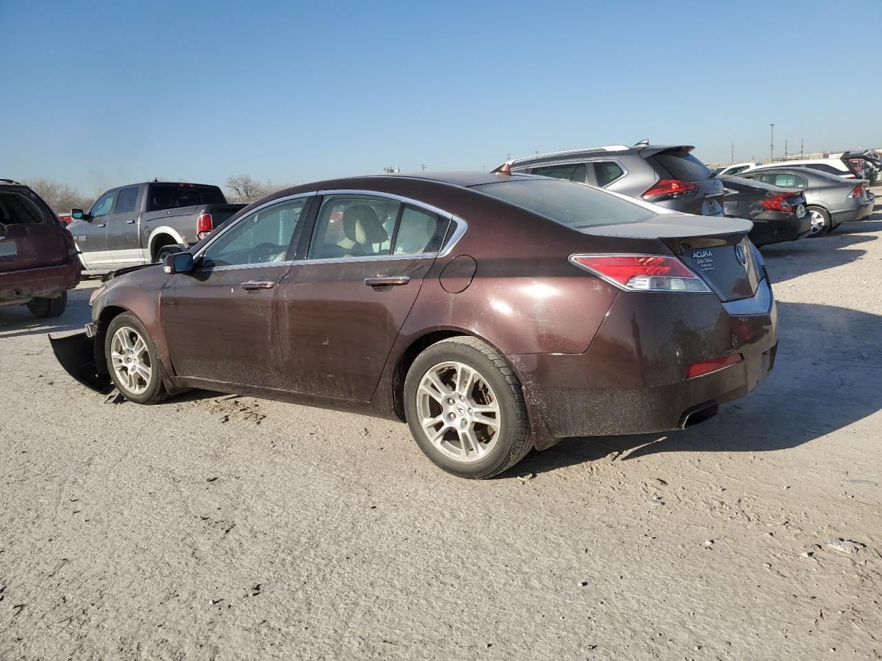2011 Acura TL - Image 2