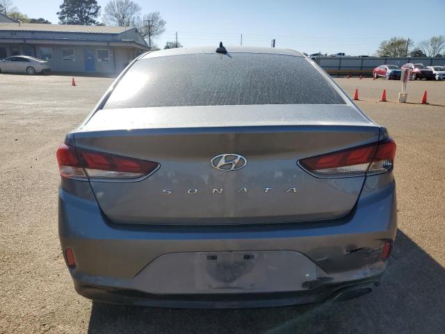 HYUNDAI SONATA 2018 Szary