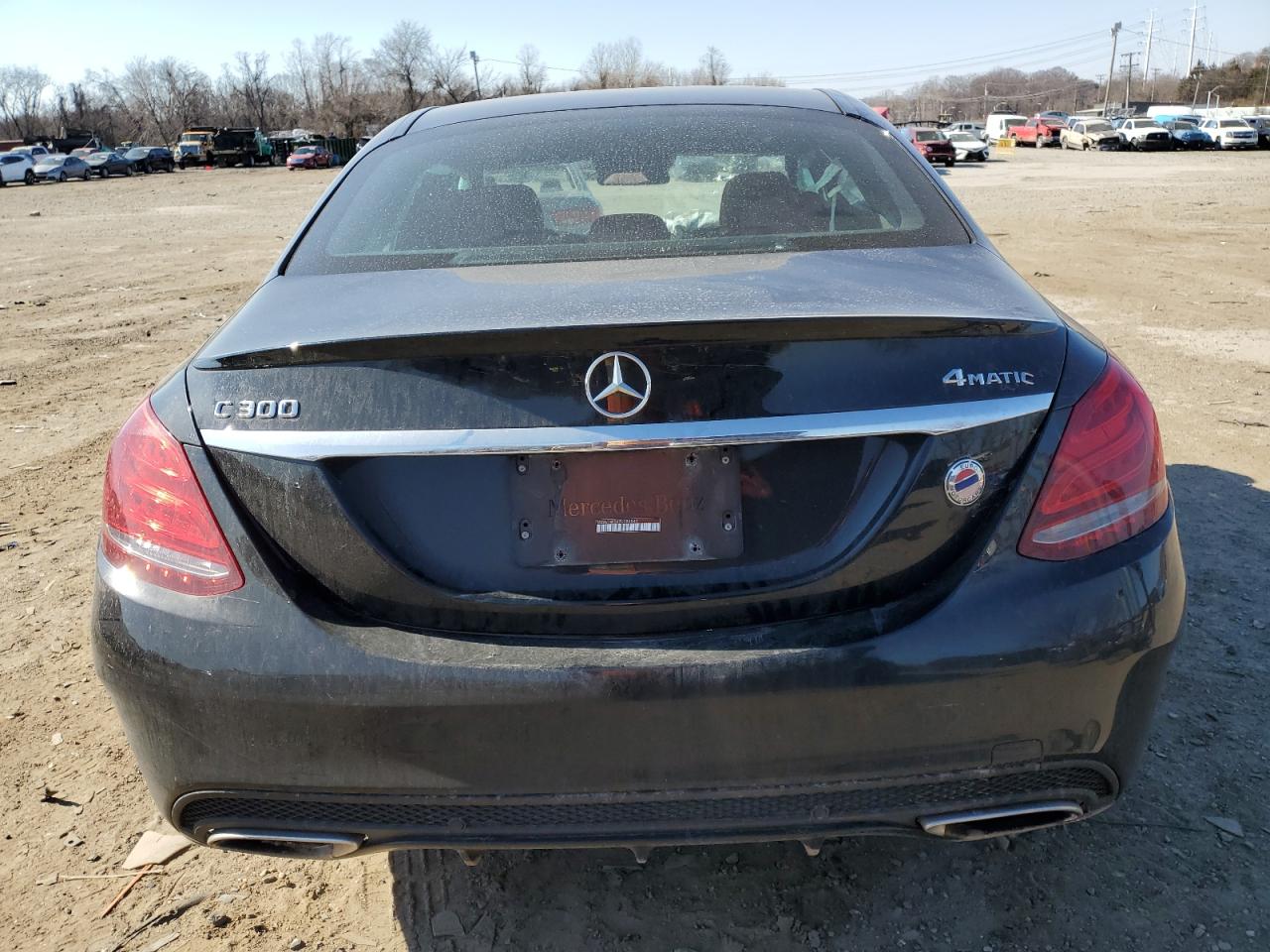 2015 Mercedes-Benz C-klasse - Image 6