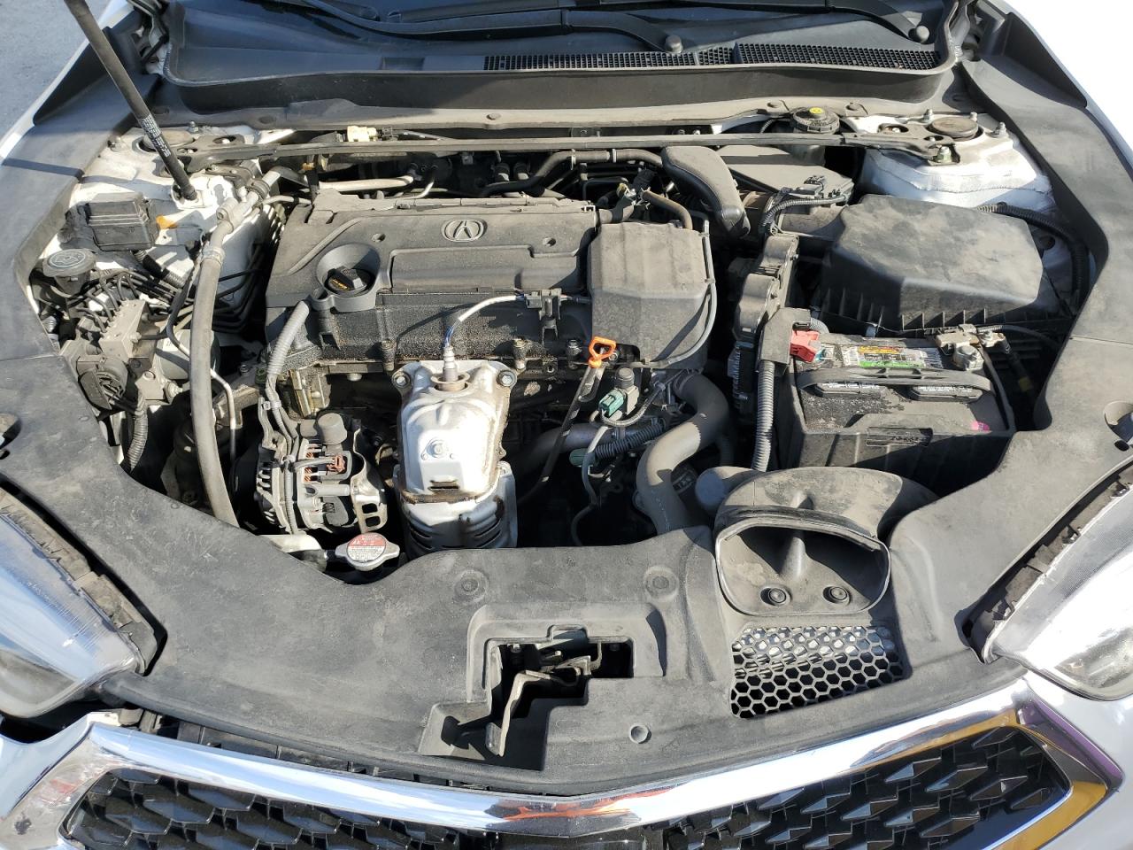 2020 Acura TLX - Image 12